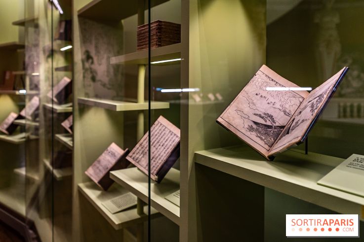 Exposition Manga au Musée Guimet, les photos  - A7C01150