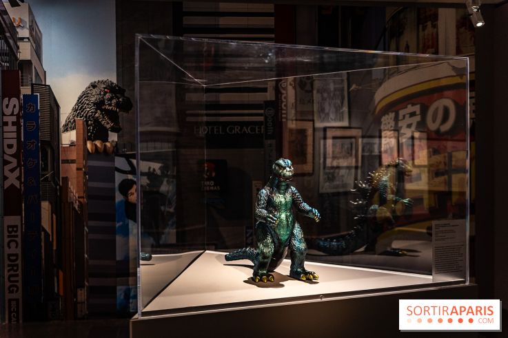 Exposition Manga au Musée Guimet, les photos  - A7C01209