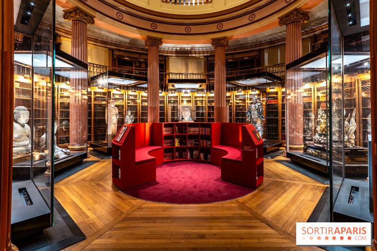 Exposition Manga au Musée Guimet, les photos  - A7C01281