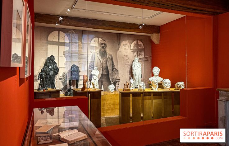 Les Voies ardentes de la création : Picasso, Balzac et Rodin s'exposent à la Maison de Balzac - IMG 2178