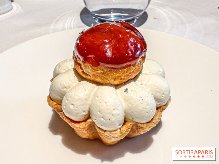 83 Le Café - Saint-Honoré