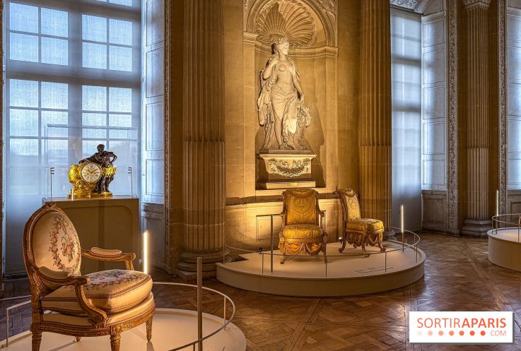 Le comte d’Artois, prince et mécène : l'exposition au Château de Maisons-Laffitte - IMG 2799