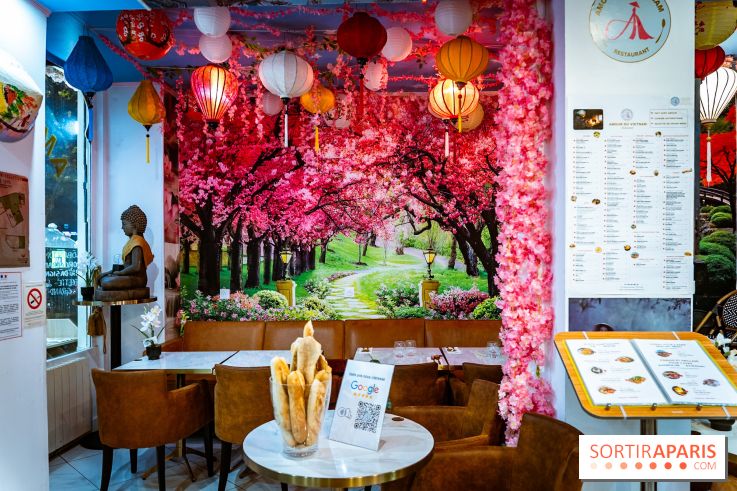 Amour du Vietnam, le restaurant Vietnamien Paris 14e - A7C01635