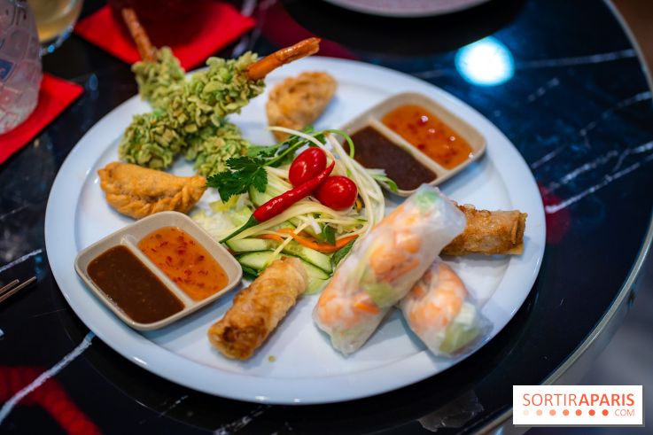 Amour du Vietnam, le restaurant Vietnamien Paris 14e - A7C01533