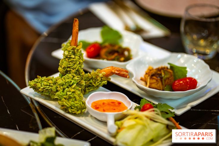 Amour du Vietnam, le restaurant Vietnamien Paris 14e - A7C01522