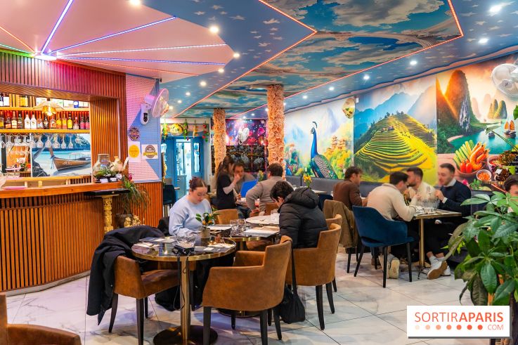 Amour du Vietnam, le restaurant Vietnamien Paris 14e - A7C01511