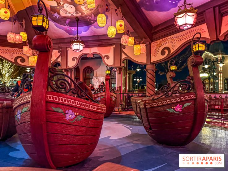 Raiponce Tangled Spin  - IMG 2178