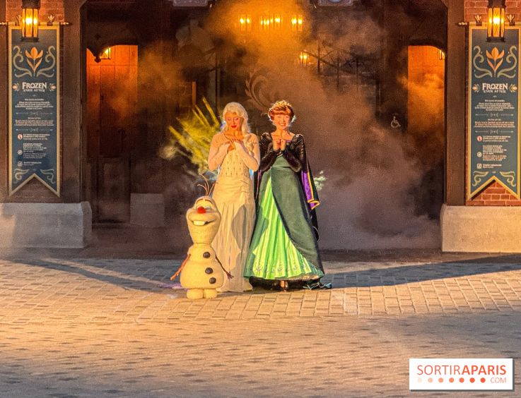 World of Frozen - Anna Elsa Olaf