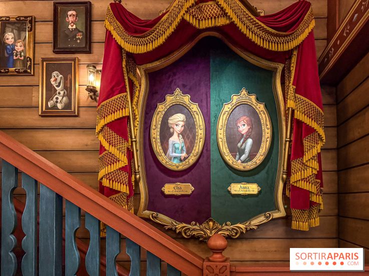 World of Frozen - Nordic Crowns Tavern