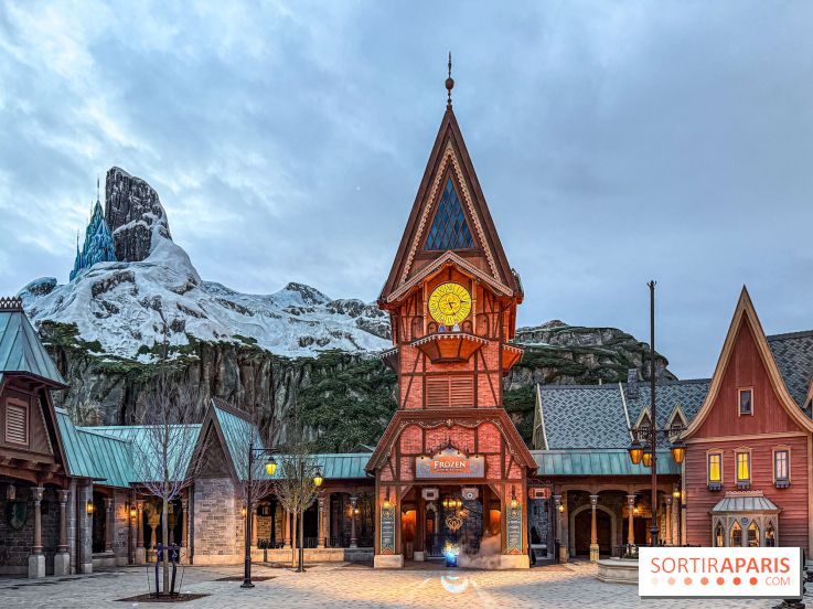 World of Frozen - Frozen Ever After