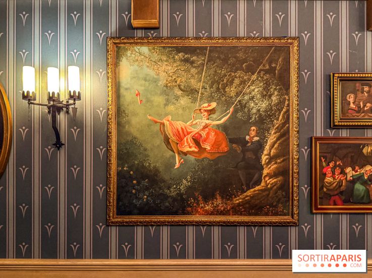 World of Frozen - Rencontre Royale Fragonard