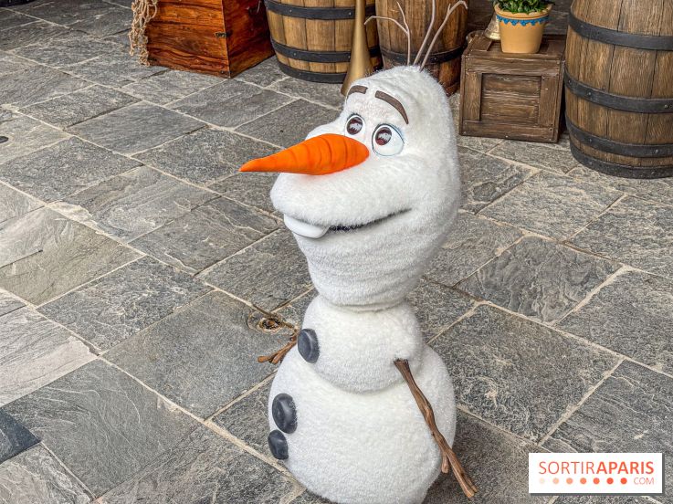 World of Frozen - Olaf