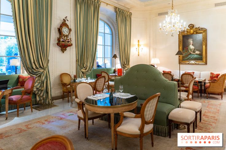 Le tea time du Bristol Par Maxence Barbot - A7C01672