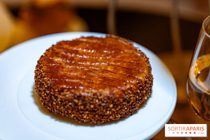 Le tea time du Bristol Par Maxence Barbot - A7C01735