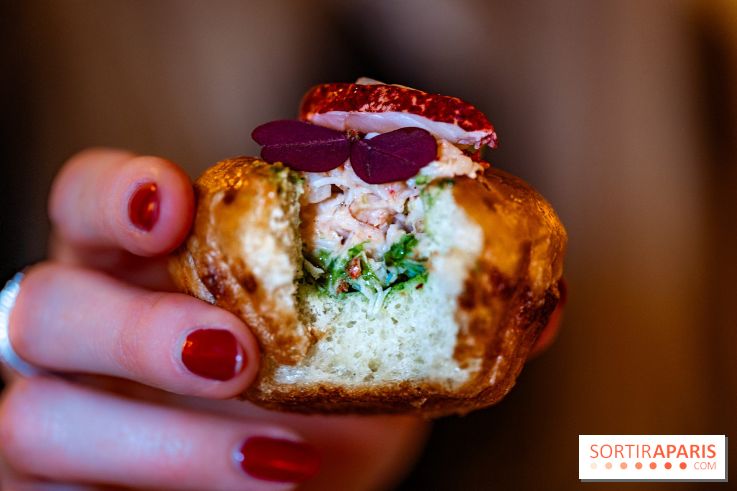 Le tea time du Bristol Par Maxence Barbot - A7C01737