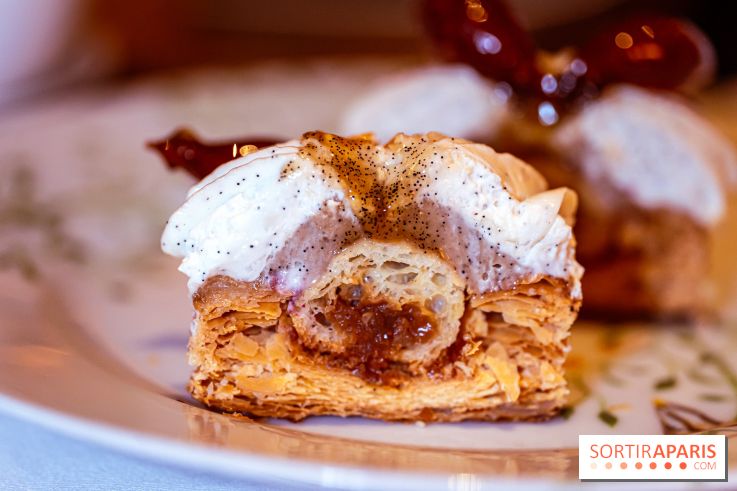 Le tea time du Bristol Par Maxence Barbot - A7C01744