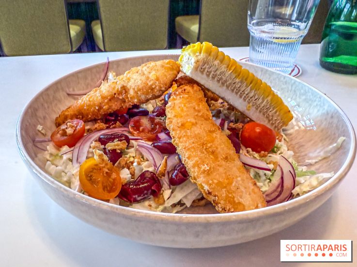 Sports Bar & Lounge Disney Village : le bar immersif pour suivre tous les matchs en direct - IMG 2069