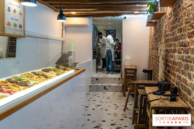 Fay'si Tis cookie et chocolate chaud à Paris - A7C01957