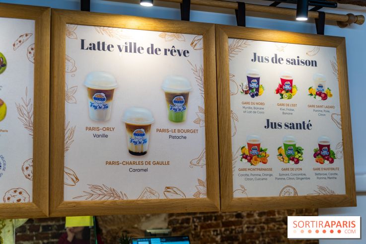 Fay'si Tis cookie et chocolate chaud à Paris - A7C01960