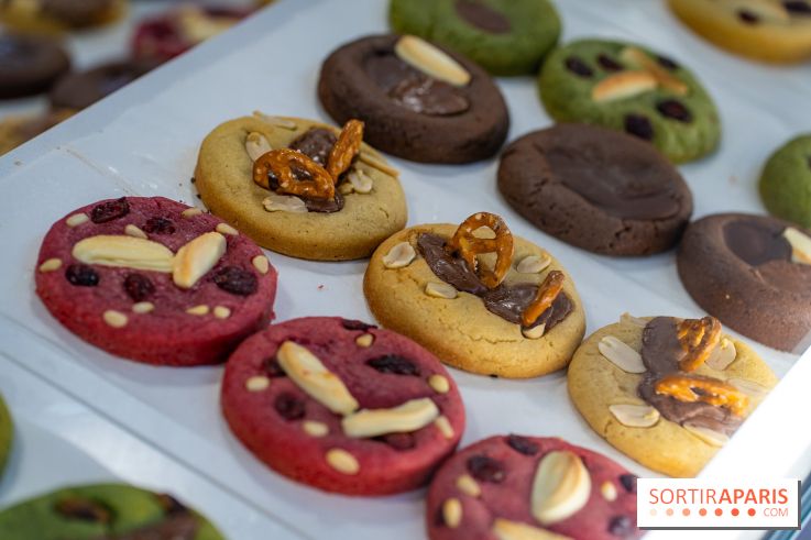 Fay'si Tis cookie et chocolate chaud à Paris - A7C01964