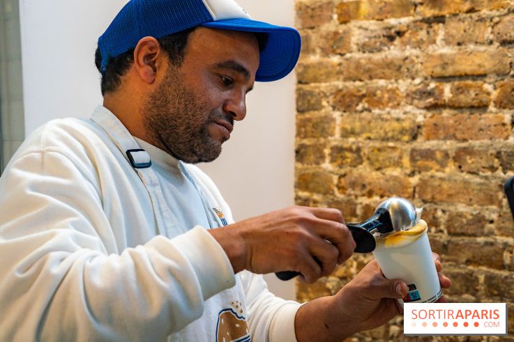 Fay'si Tis cookie et chocolate chaud à Paris - A7C01975