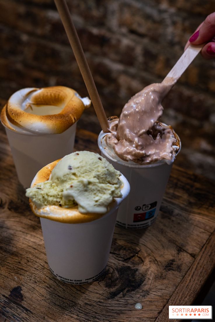 Fay'si Tis cookie et chocolate chaud à Paris - A7C01990