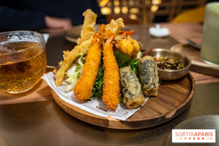 Hanok, le restaurant coréen du Musée Guimet - photos