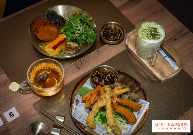 Hanok, le restaurant coréen du Musée Guimet - photos