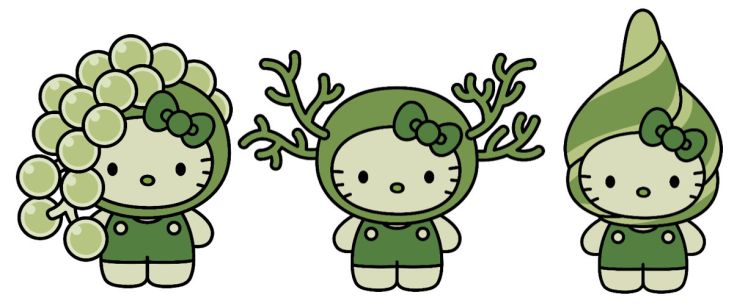 Hello Kitty et ses amis célèbrent les fêtes de fin d'année à l'Aquarium de Paris ! - Capture d’écran 2025 11 28 à 15.43.00