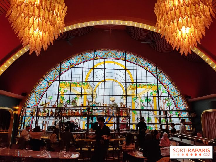 Visuels Paris - Casino de Paris 