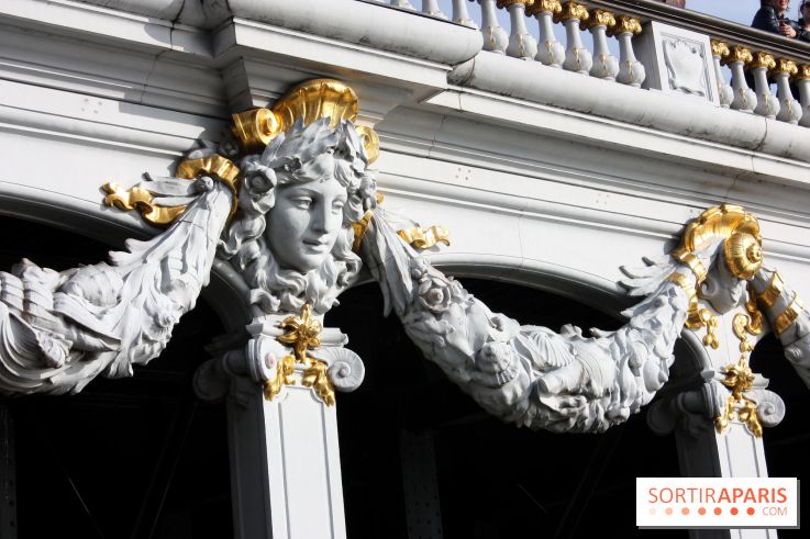 Visuels Paris - Pont Alexandre 3