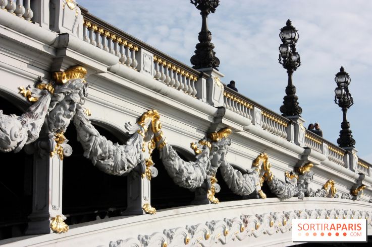 Visuels Paris - Pont Alexandre 3