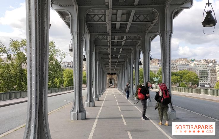 Visuels Paris - Pont Bir Hakeim