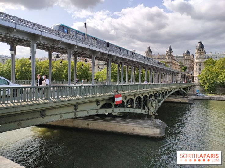 Visuels Paris - Pont Bir Hakeim
