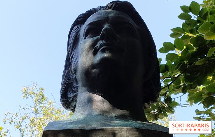 Visuels Paris - Tombe Honoré de Balzac