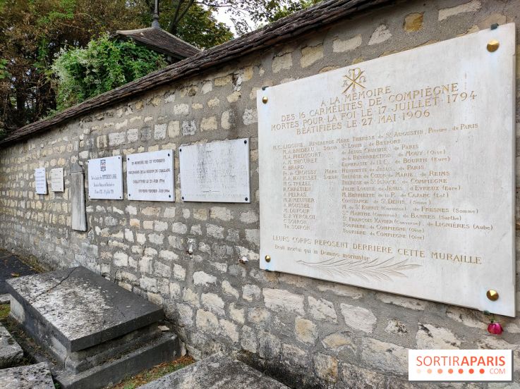 Visuels Paris - Cimetiere de Picpus