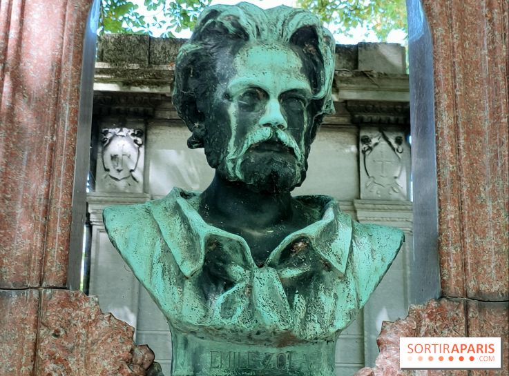Visuels Paris - Tombe Emile Zola