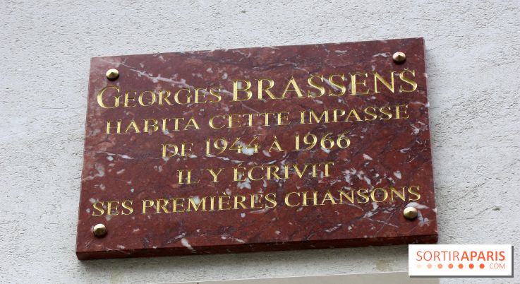 Visuels Paris - Impasse Florimont