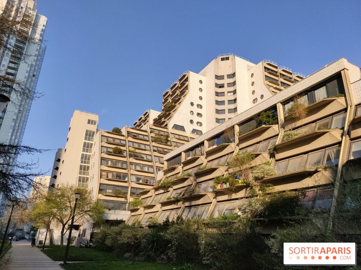 Visuels Paris Denis Chollot - Orgues de Flandre