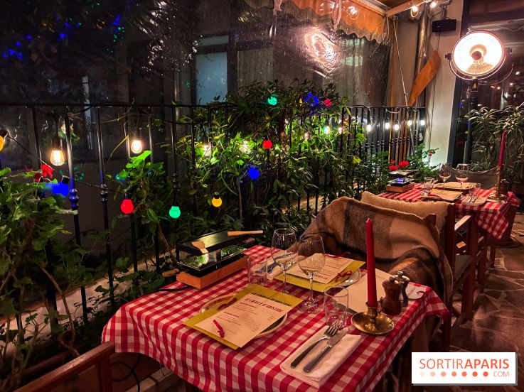 Le Chalet d'Aristide - IMG 1147