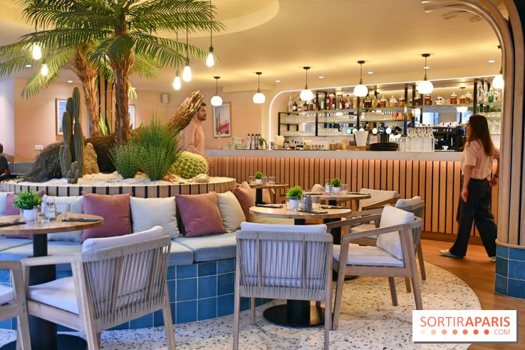 Yolo, le restaurant californien à Suresnes (92)