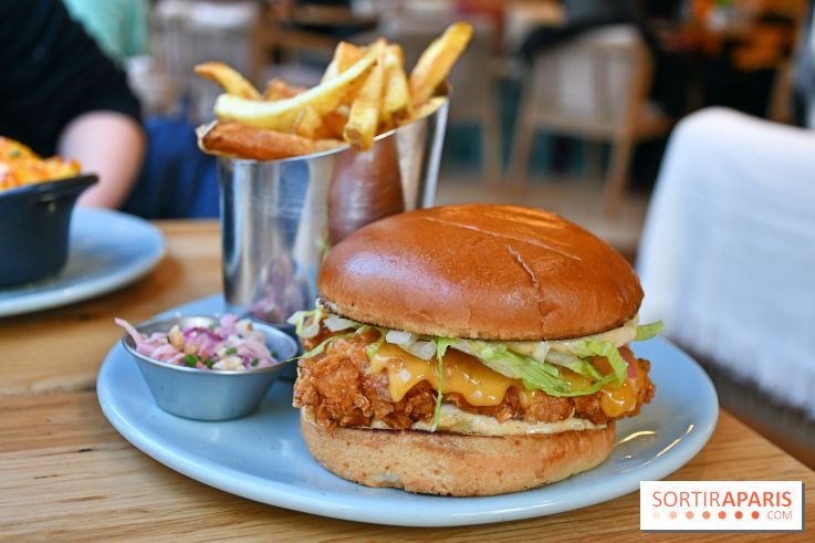 Yolo, le restaurant californien à Suresnes (92)