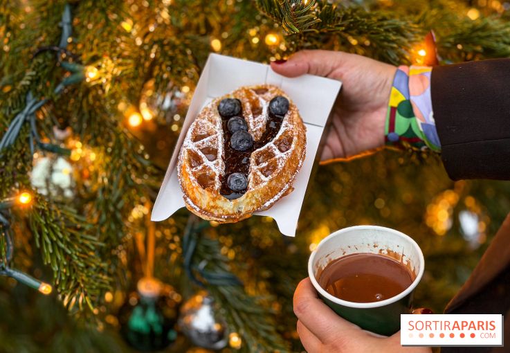Noël 2025 à Paris: l'Hôtel de Crillon dévoile un chalet d'hiver gourmand sur la place de la Concorde - IMG 3388