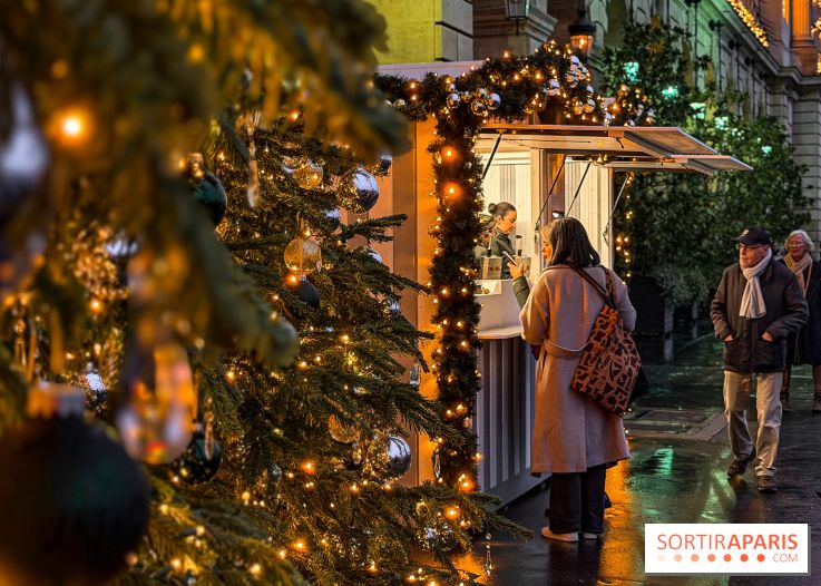 Noël 2025 à Paris: l'Hôtel de Crillon dévoile un chalet d'hiver gourmand sur la place de la Concorde - IMG 3421