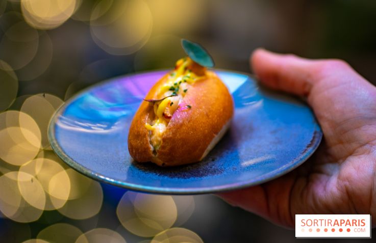 Tea time de Noël du Mandarin Lutetia 2025 par Nicolas Guercio - photos - A7C02090