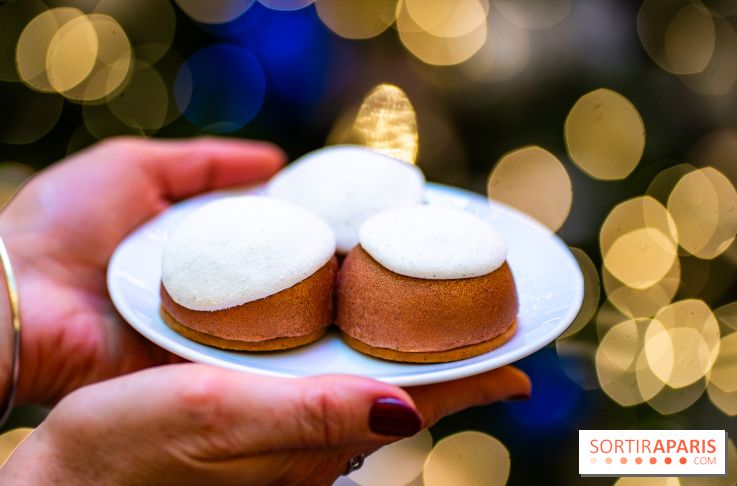 Tea time de Noël du Mandarin Lutetia 2025 par Nicolas Guercio - photos - A7C02097