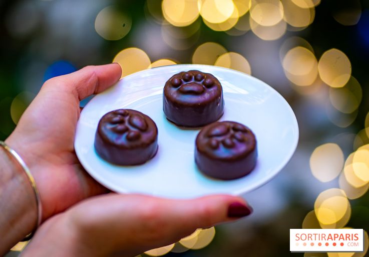 Tea time de Noël du Mandarin Lutetia 2025 par Nicolas Guercio - photos - A7C02101