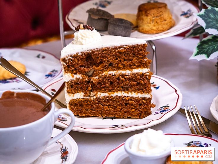 Tea time bon et pas cher de Violetta et Alfredo Paris 9e - A7C02118