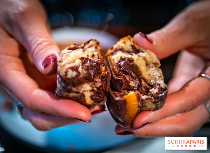 Le chocolat chaud signature 2025 de La Réserve Paris - A7C01952