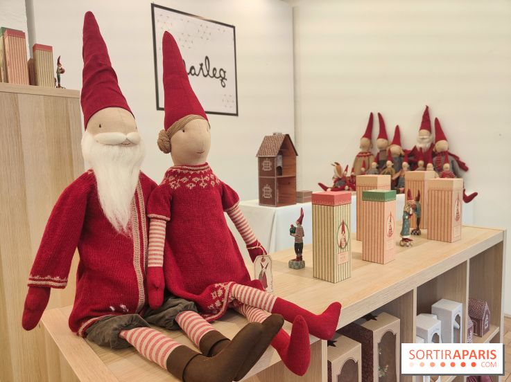 Noël danois à la Maison du Danemark : un voyage culturel pour les fêtes sur les Champs-Elysées